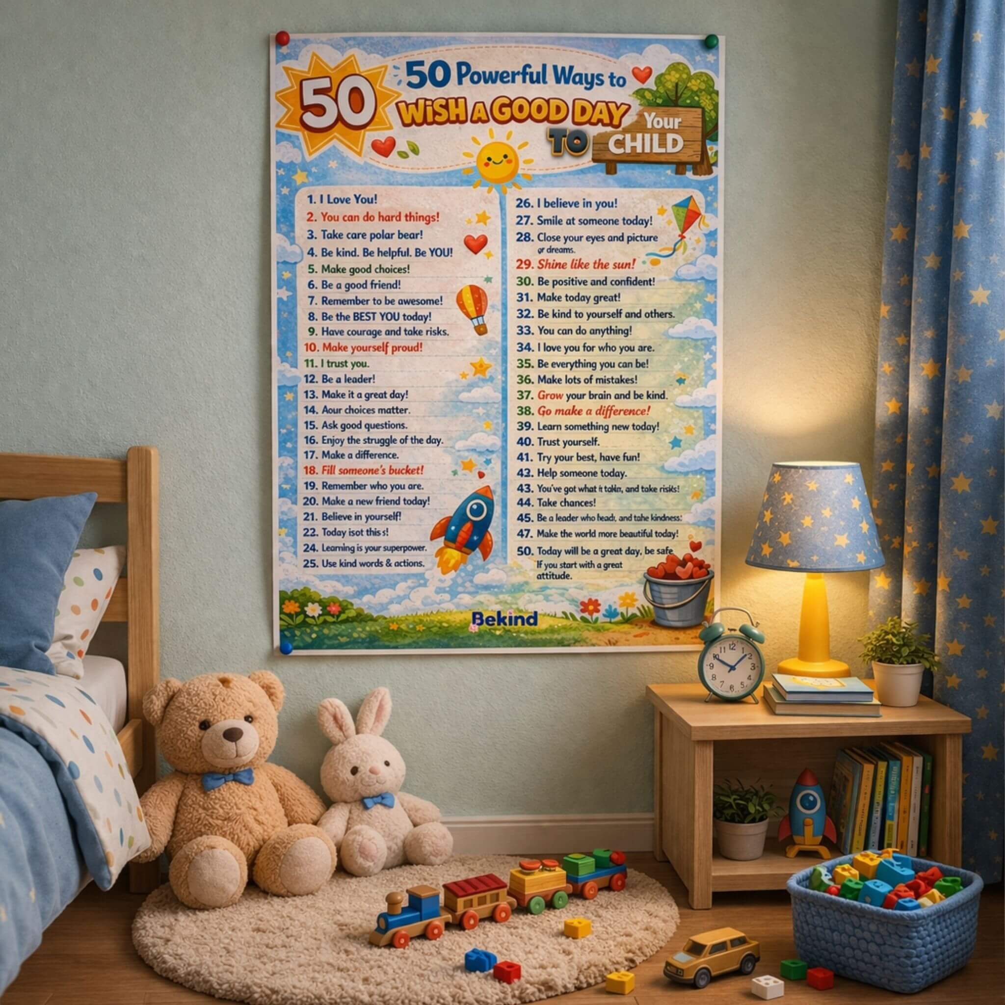 Bekind Family Growth Bundle - BESTSELLER