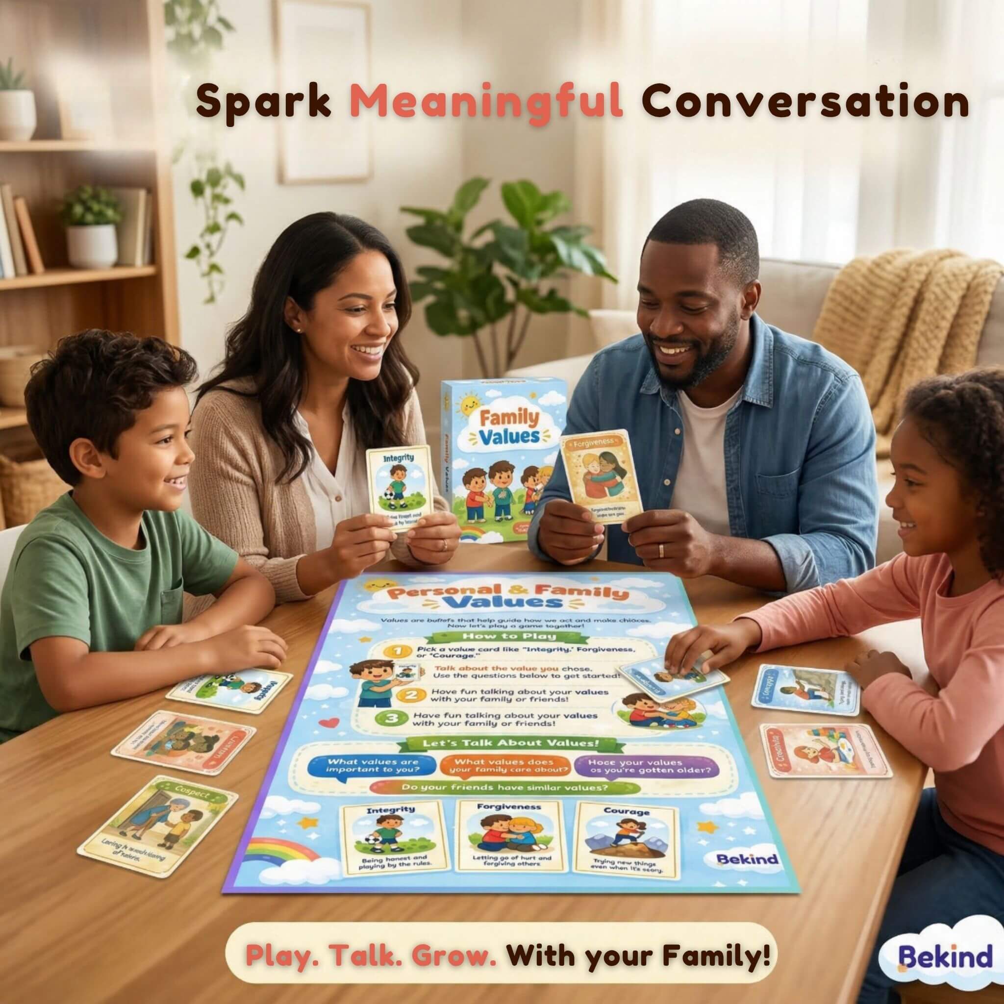 Bekind Family Growth Bundle - BESTSELLER