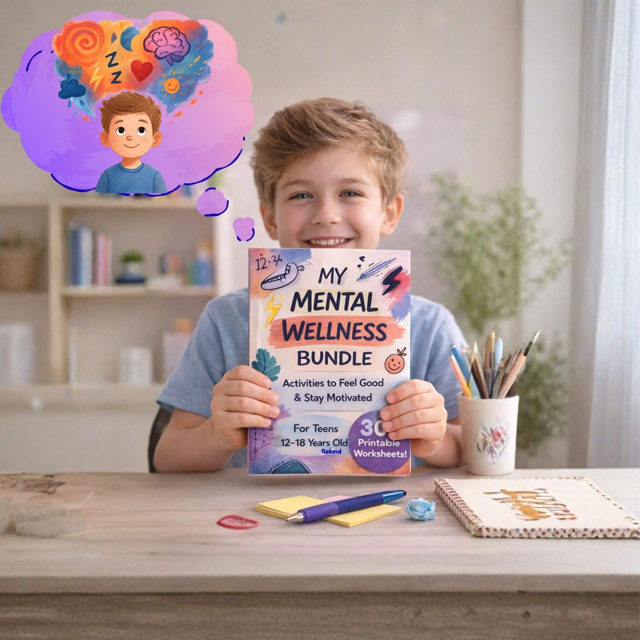 Bekind Family Growth Bundle - BESTSELLER