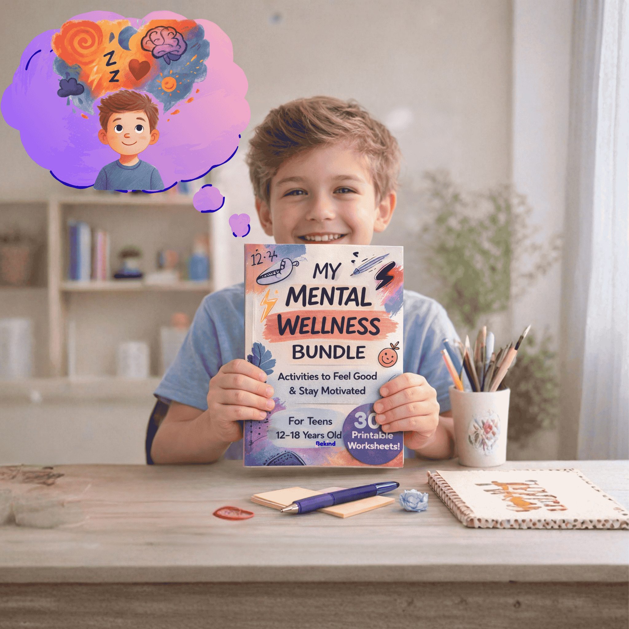 Bekind Family Growth Bundle - BESTSELLER